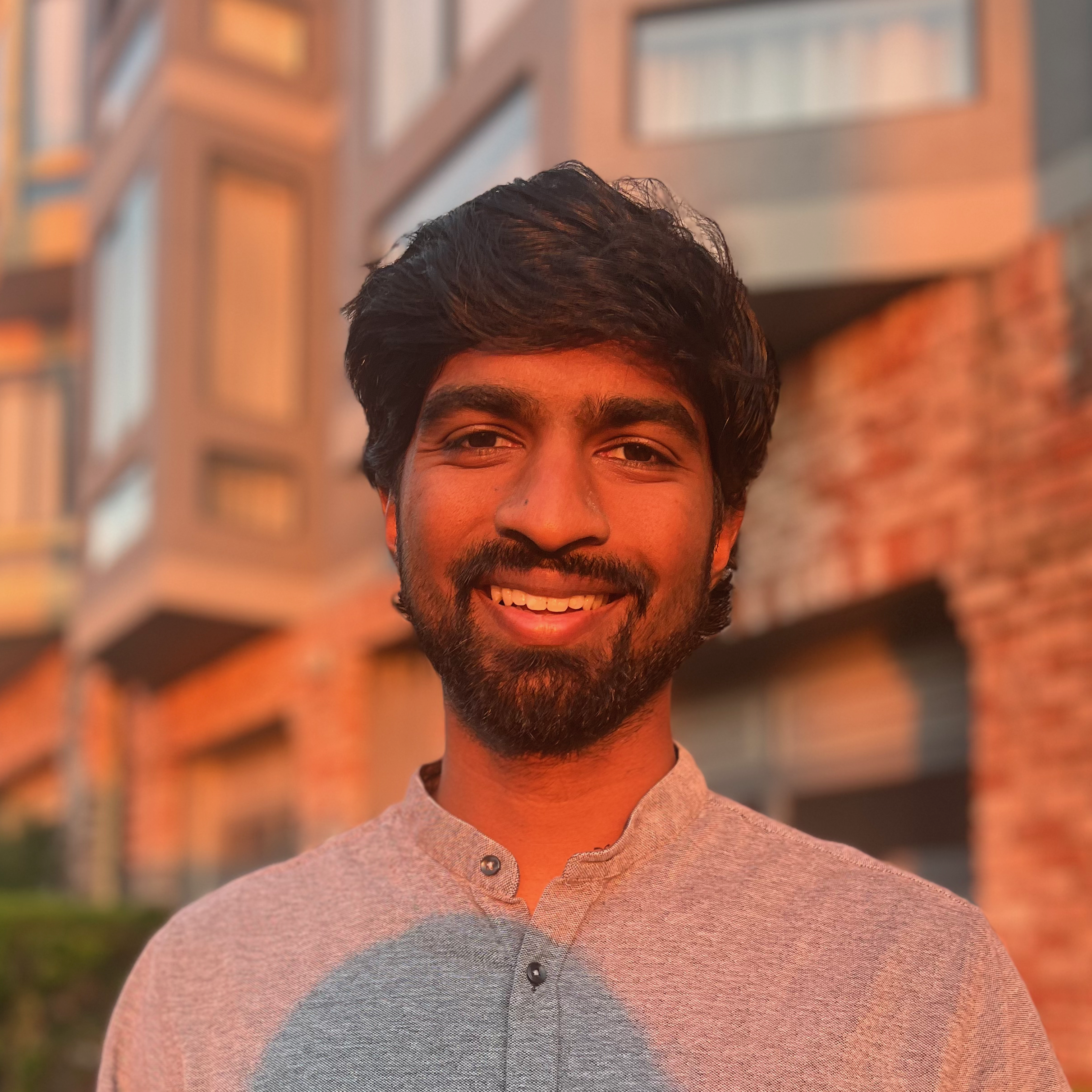 headshot of me, ketan